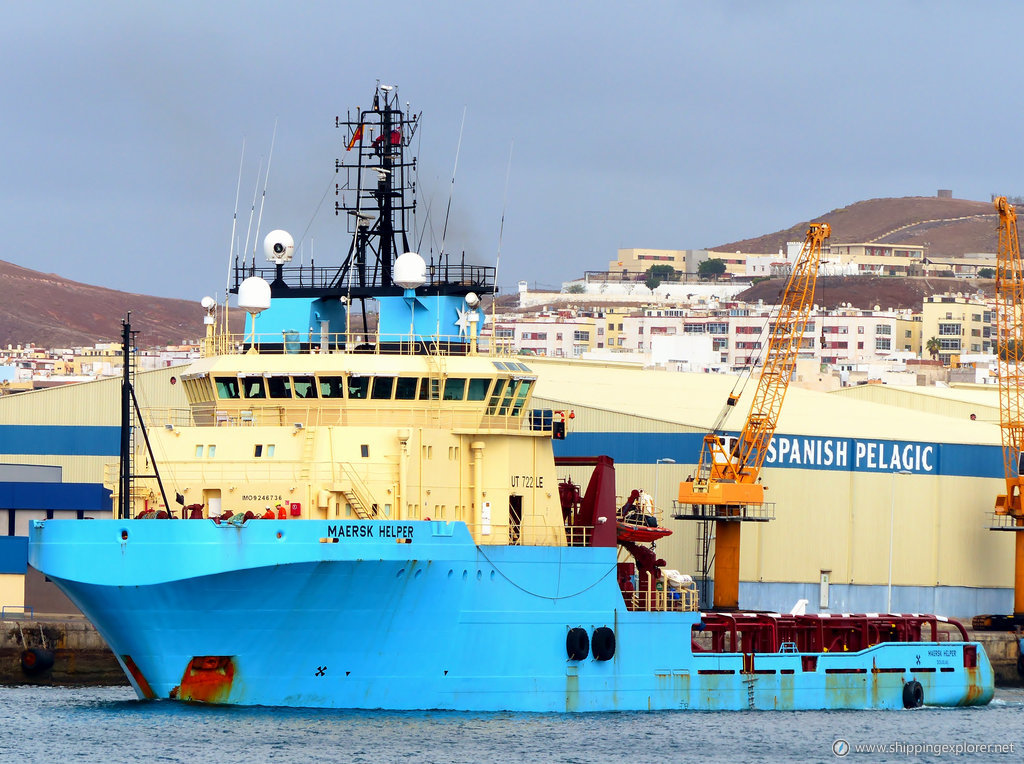 Maersk Helper