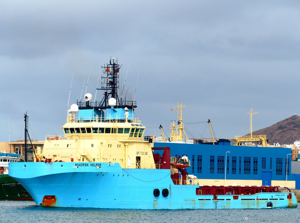 Maersk Helper