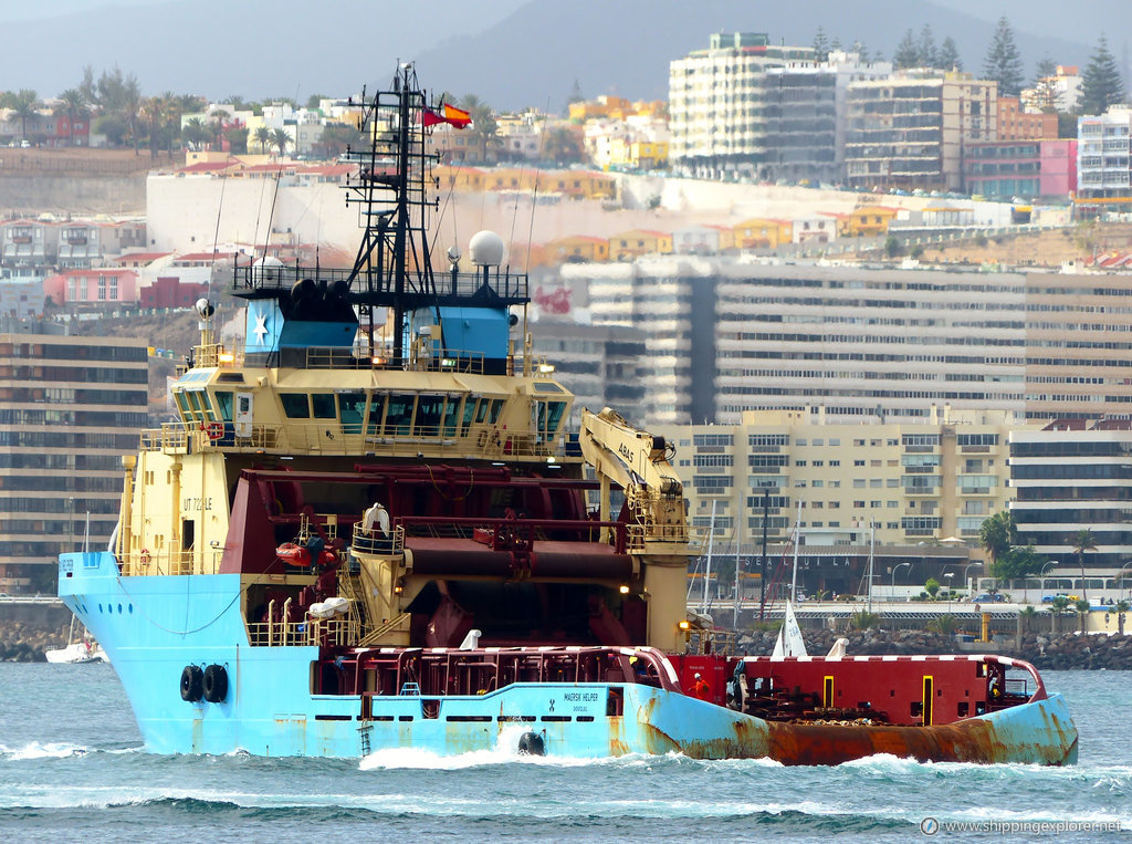 Maersk Helper