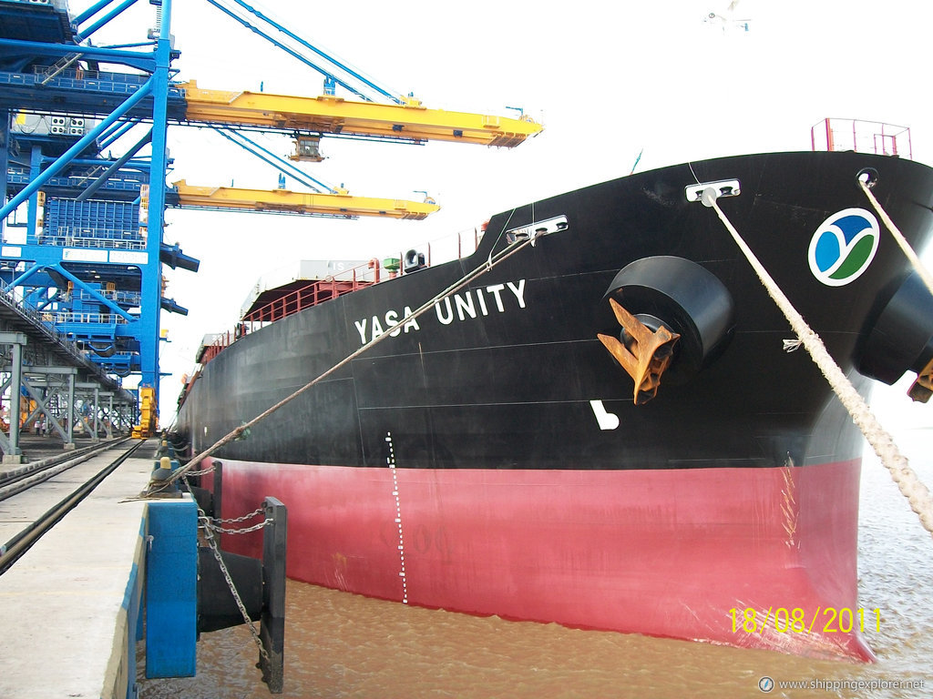 MV Yasa Unity