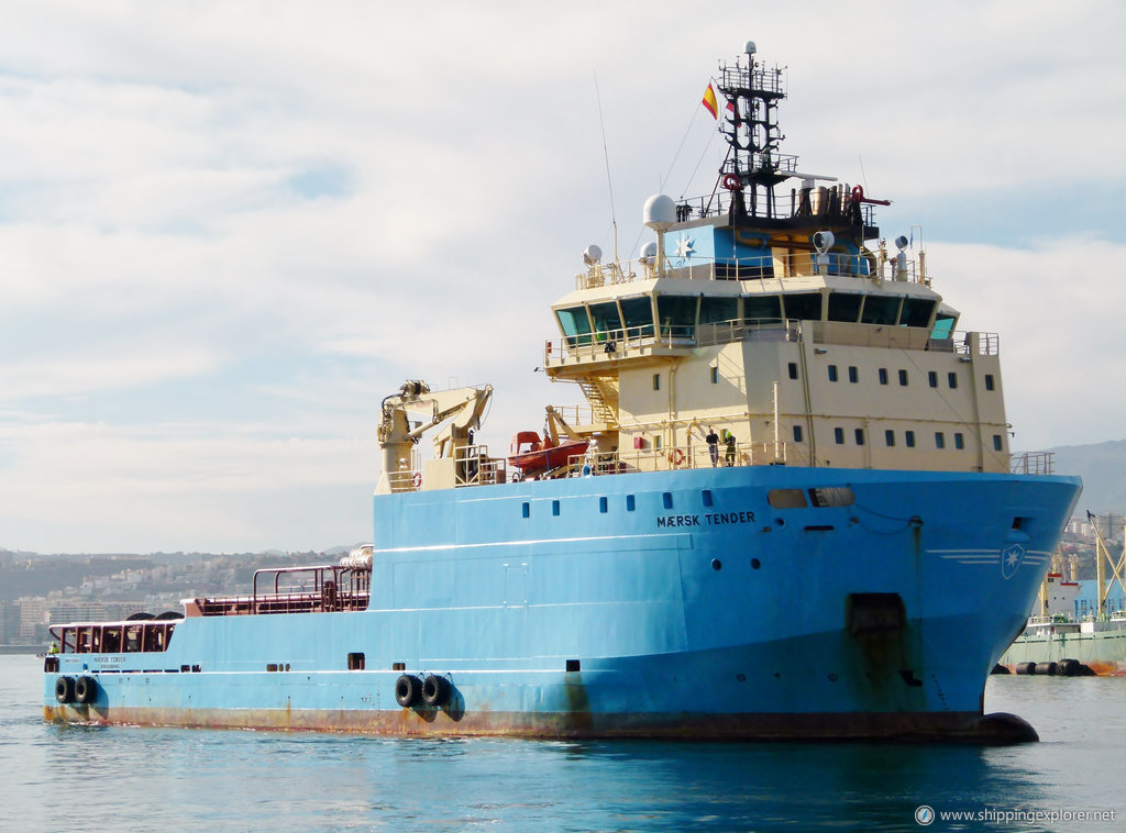 Maersk Tender