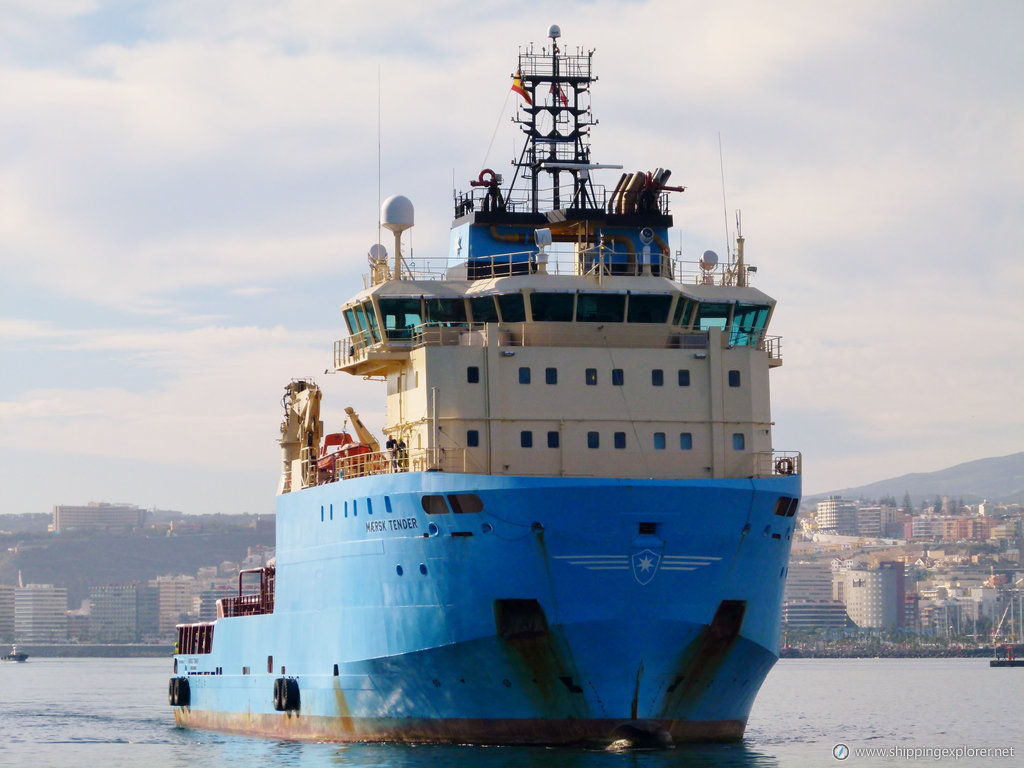 Maersk Tender