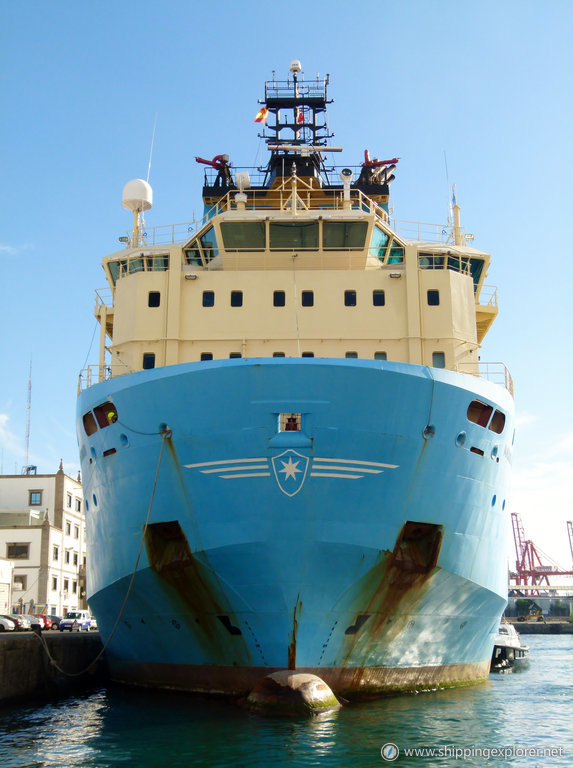 Maersk Tender