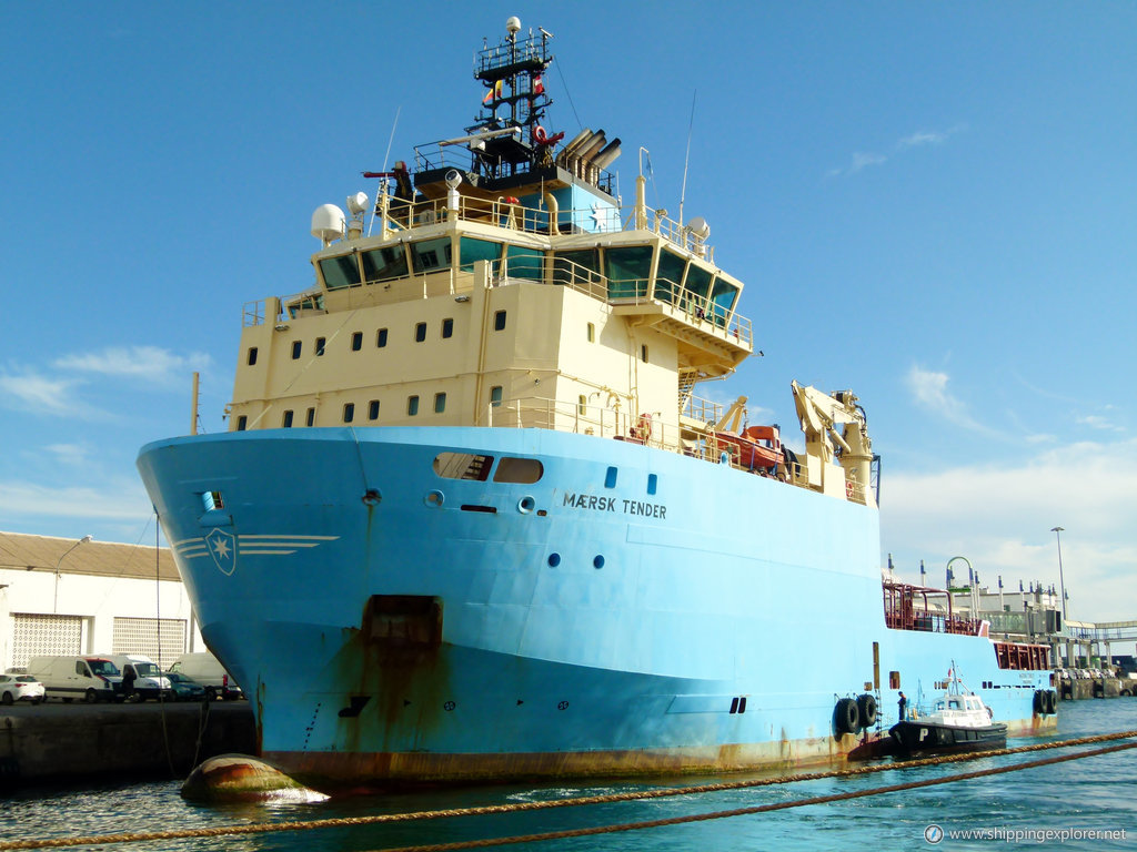 Maersk Tender