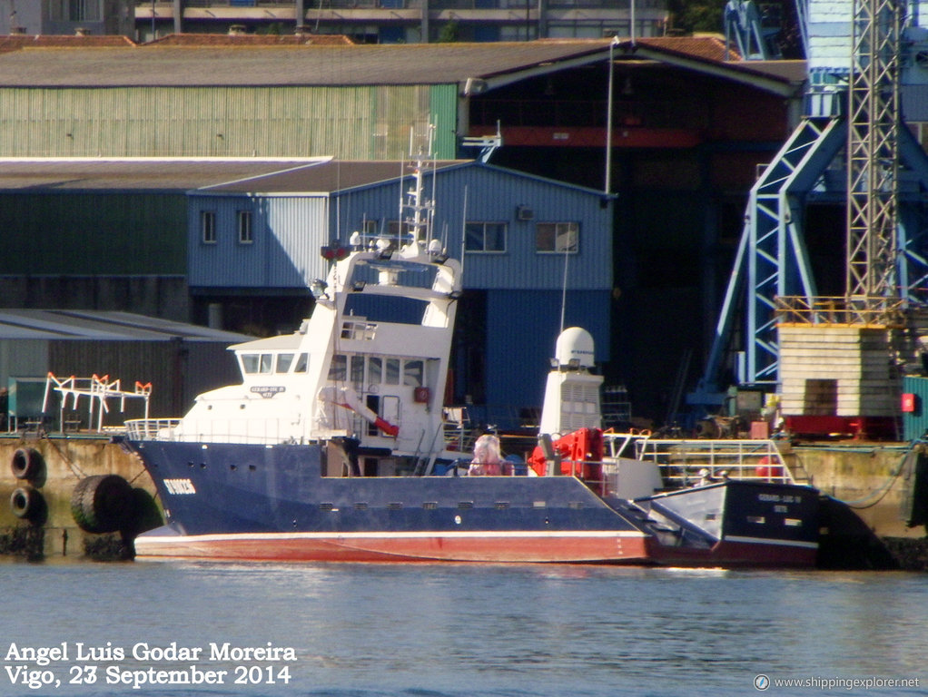 F/V Gerard Luc 4