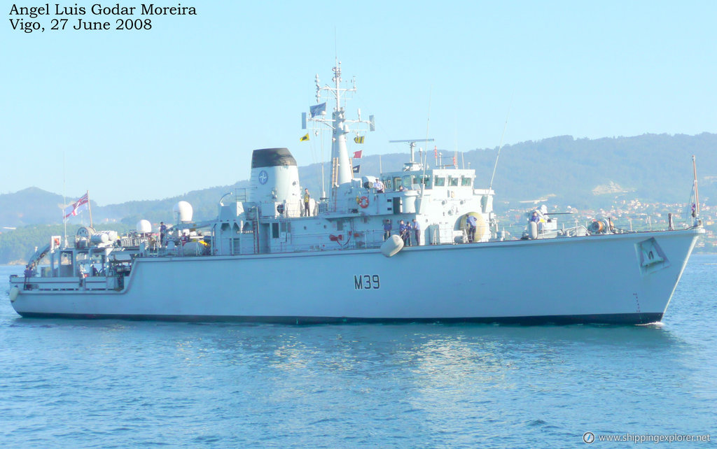 Hms Somerset