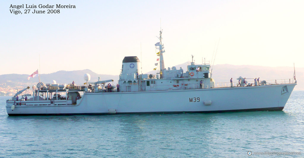 Hms Somerset