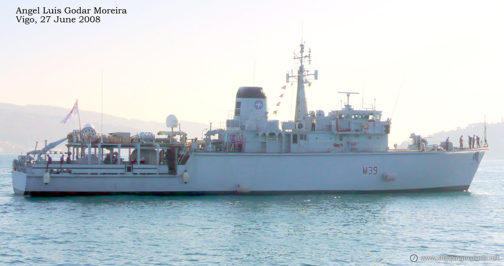 Hms St Albans