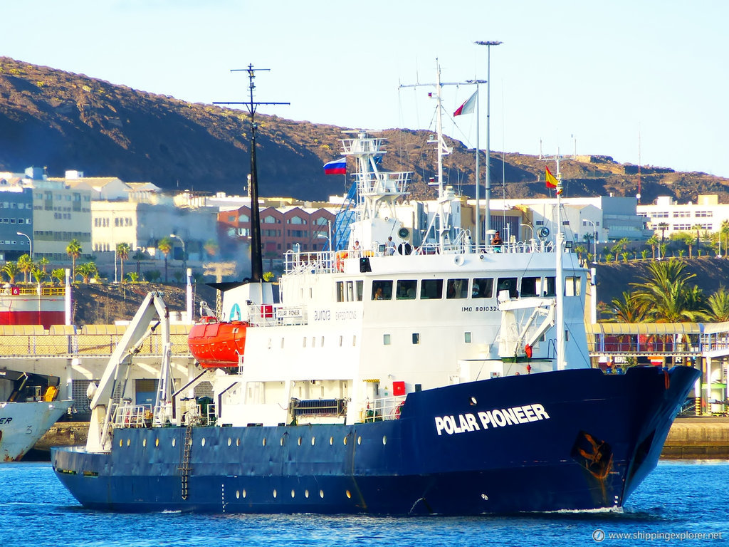 Polar Pioneer