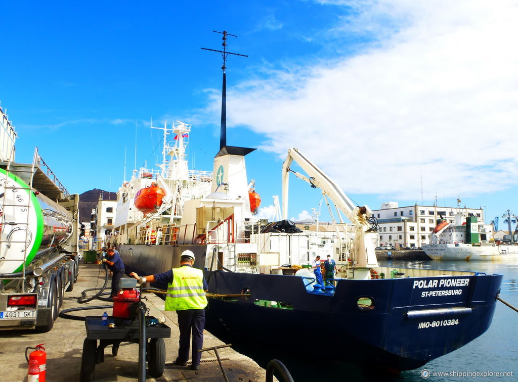 Polar Pioneer