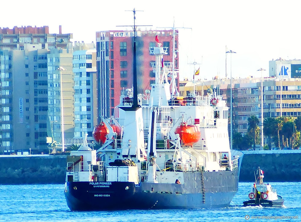 Polar Pioneer