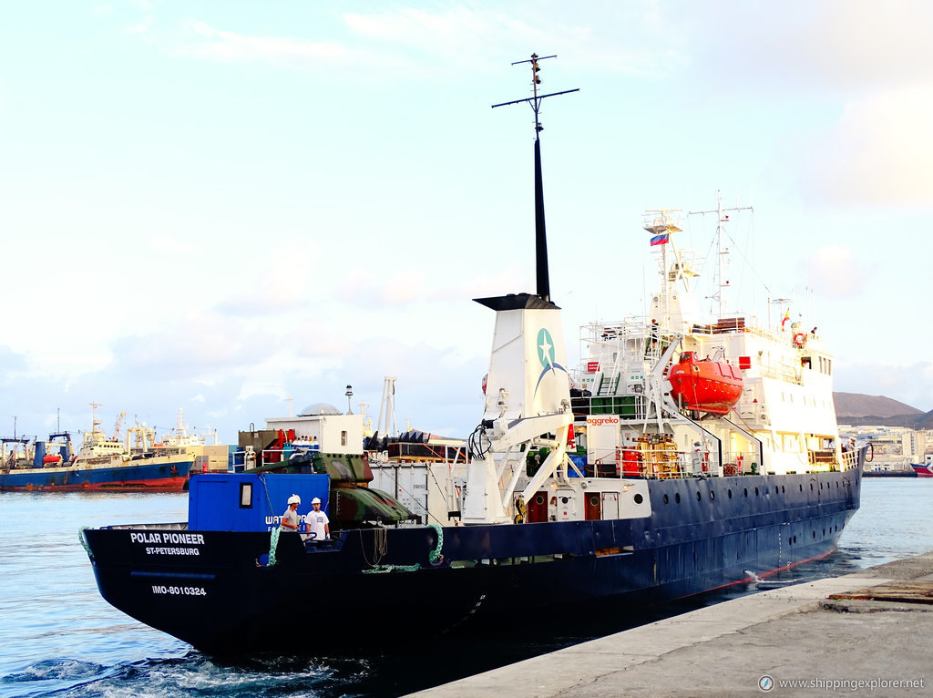 Polar Pioneer