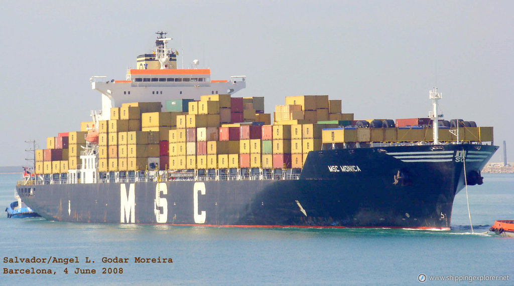 MSC Monica III