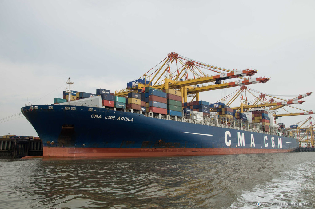 CMA CGM Aquila