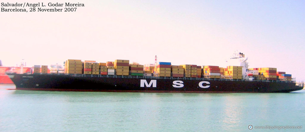 MSC Paris