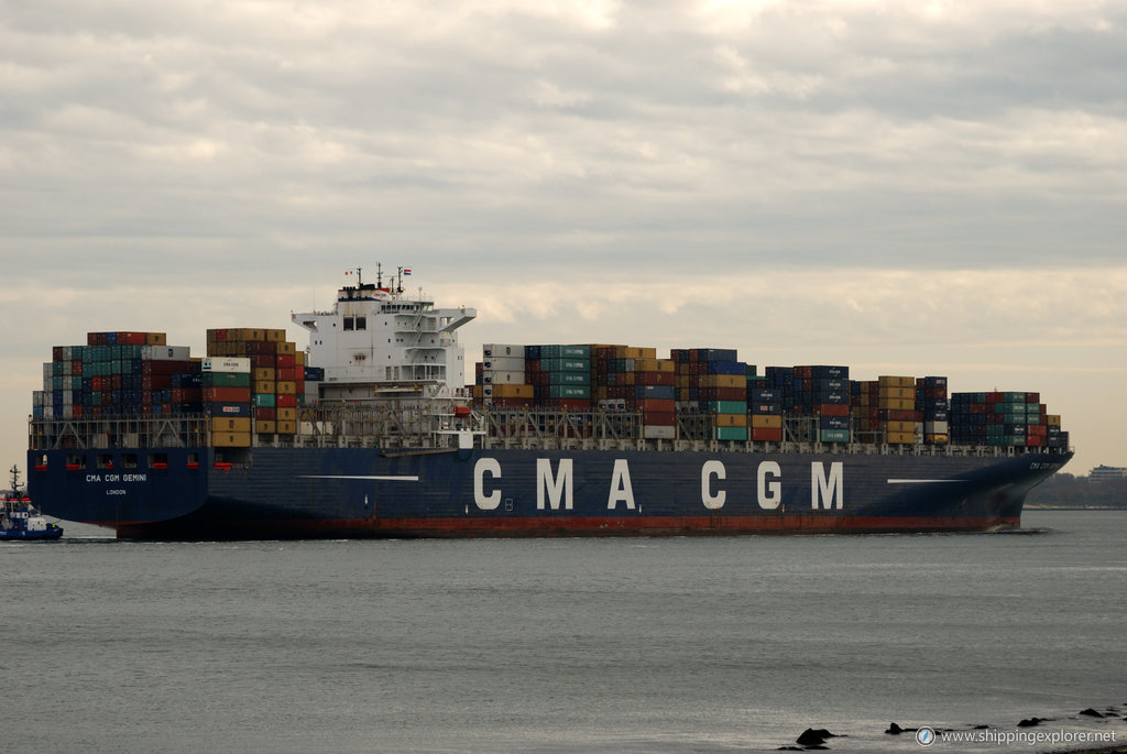 CMA CGM Gemini