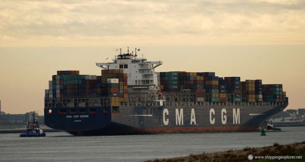 CMA CGM Gemini