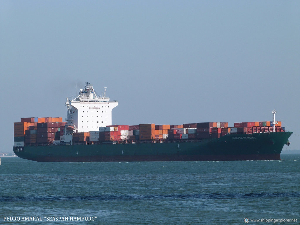 Seaspan Hamburg