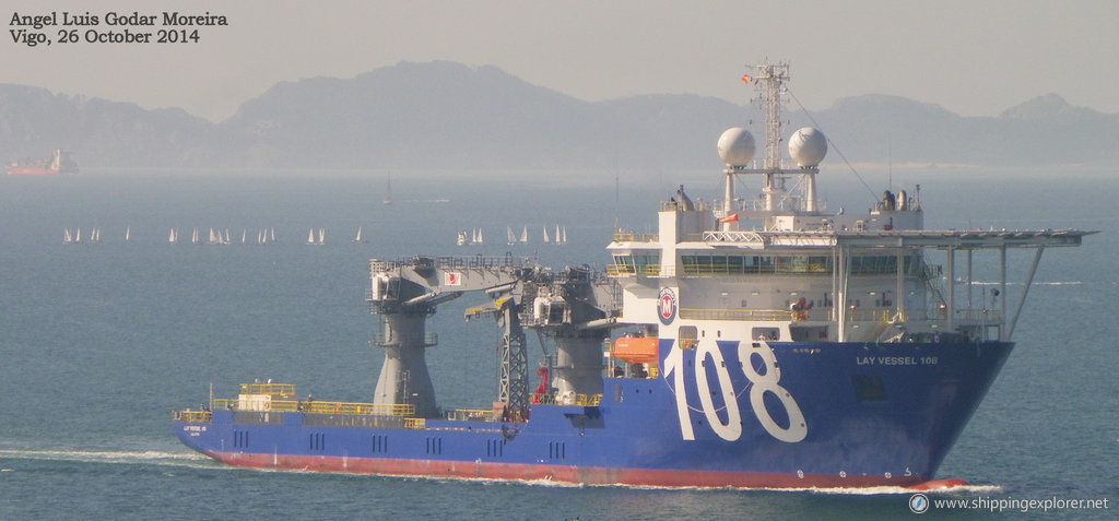 Lay Vessel 108