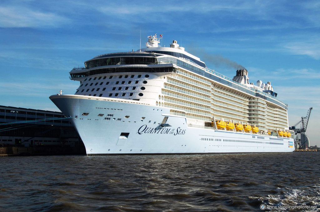 Quantum Of The Seas