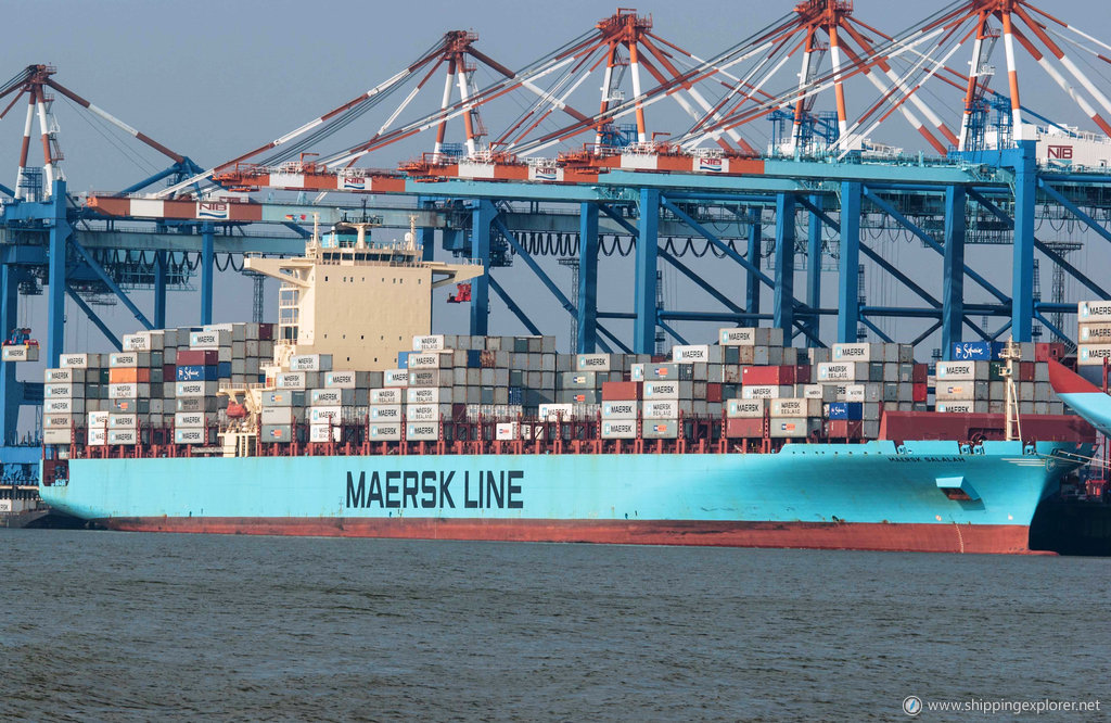 Maersk Salalah