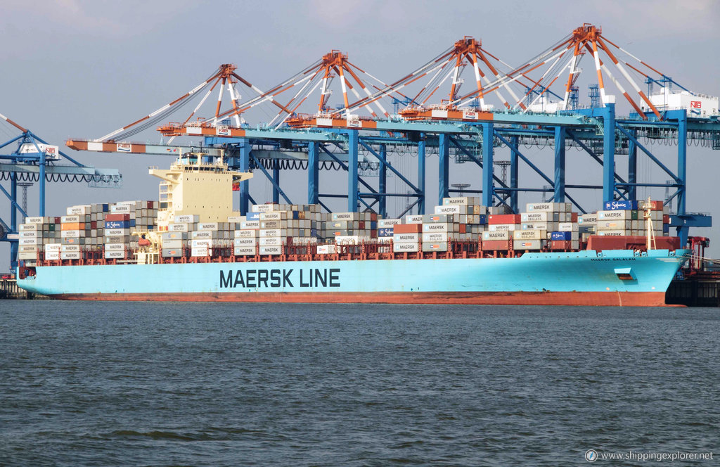 Maersk Salalah