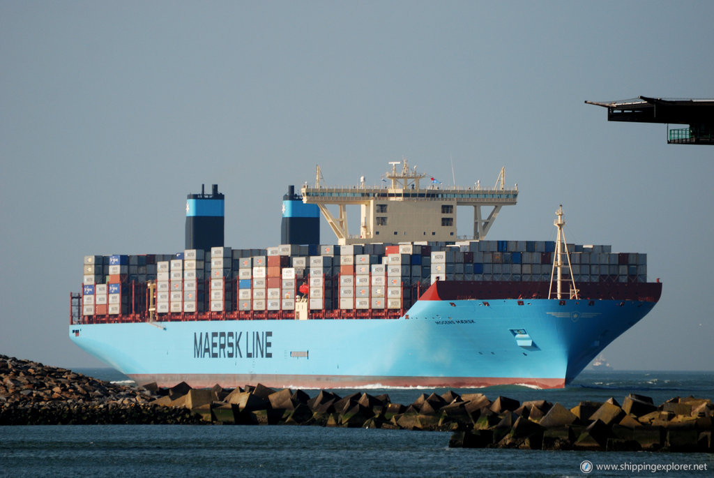 Mogens Maersk