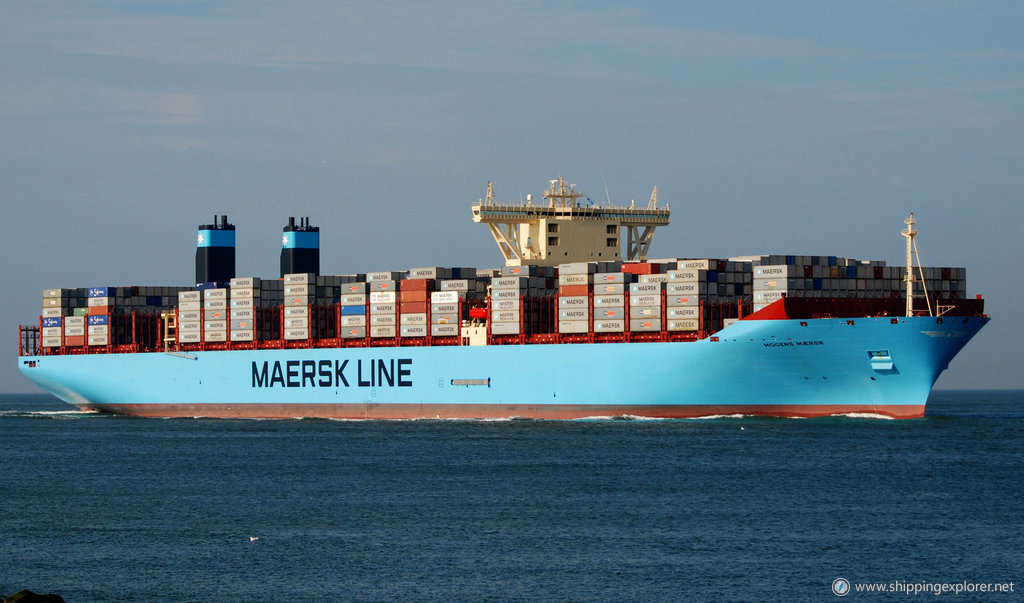 Mogens Maersk