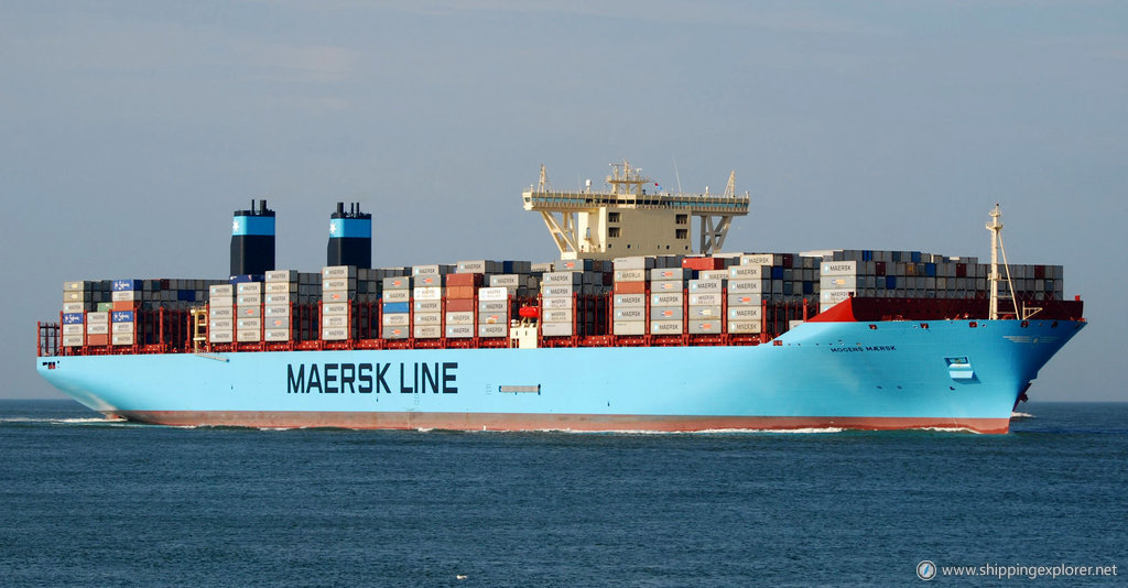 Mogens Maersk