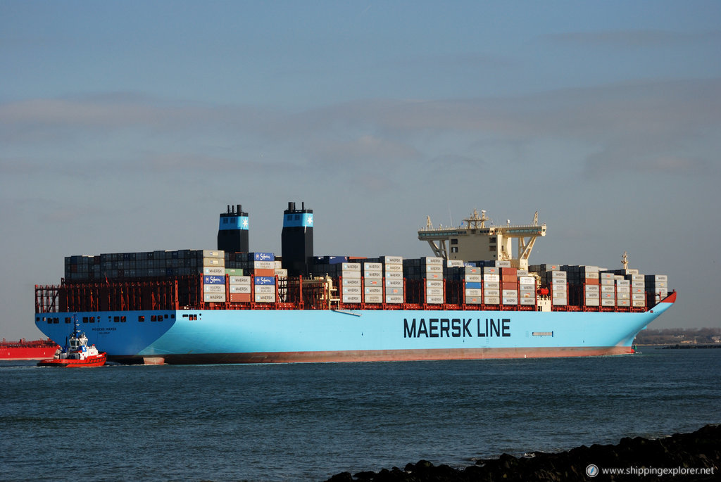 Mogens Maersk