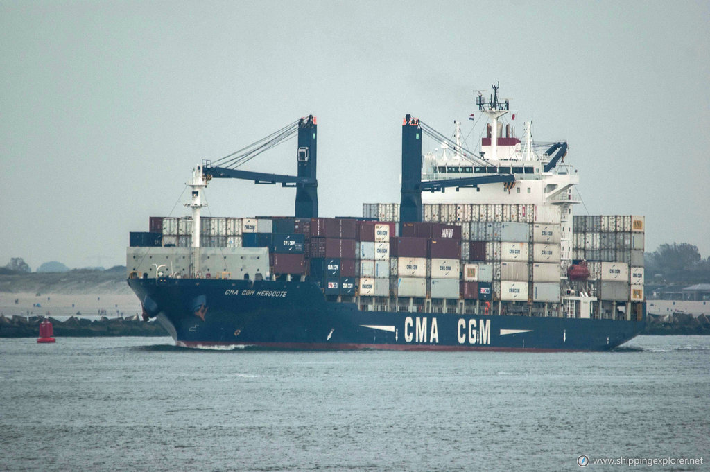 CMA CGM Herodote