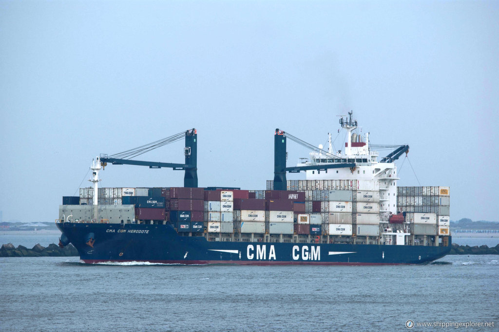 CMA CGM Herodote