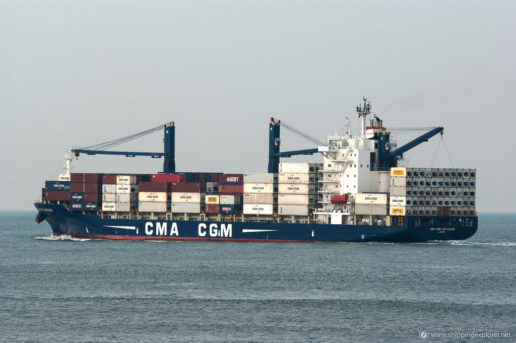 CMA CGM Herodote