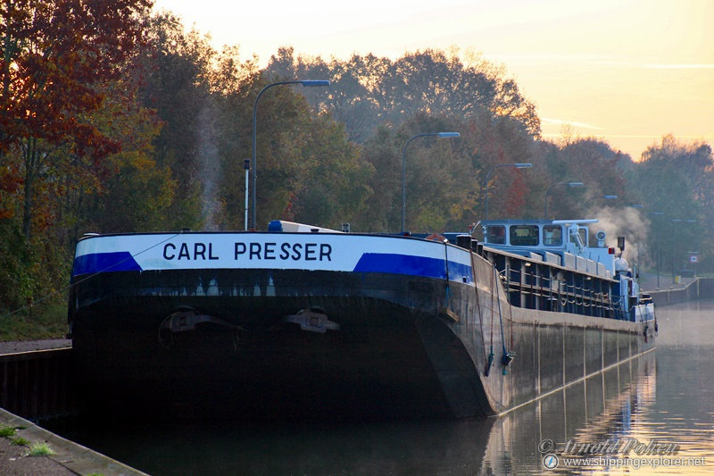 Carl Presser