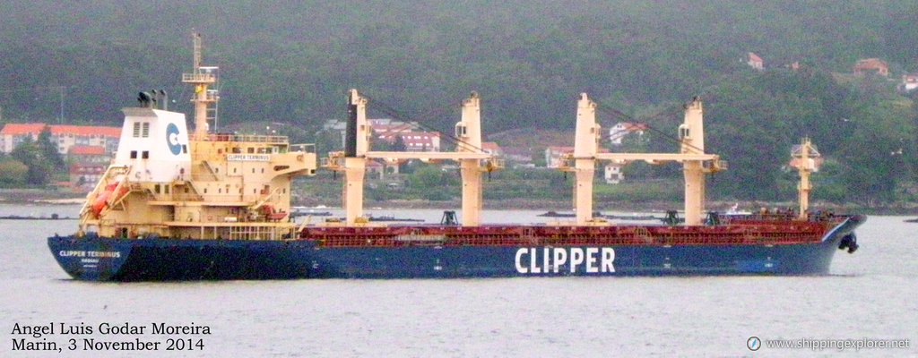 Clipper Terminus