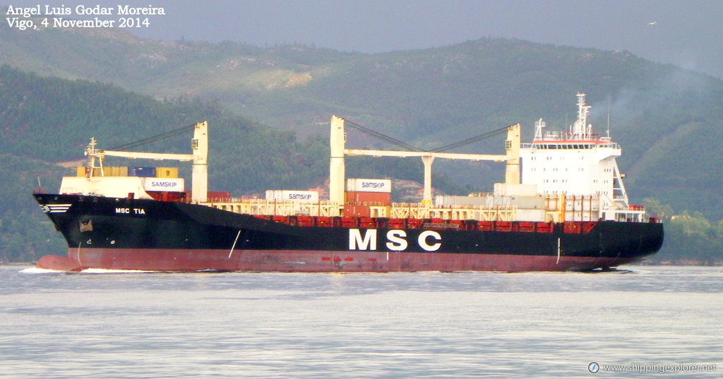 CMA CGM Quelimane