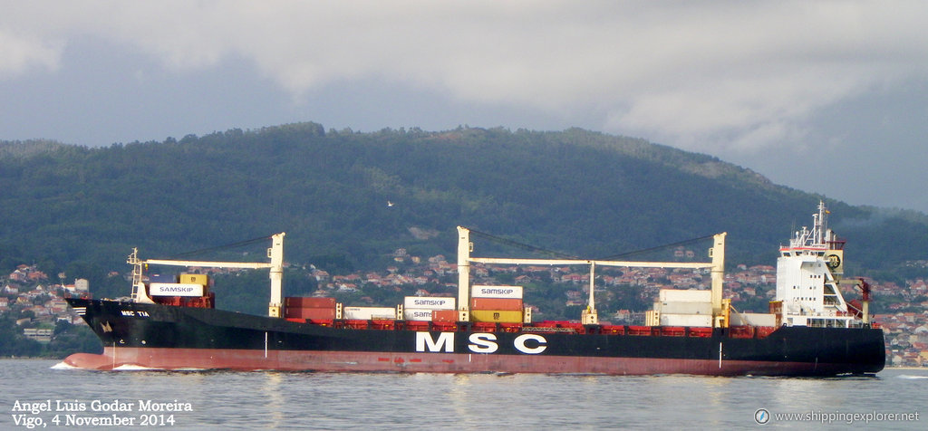 CMA CGM Quelimane