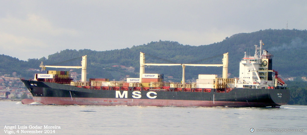 CMA CGM Quelimane