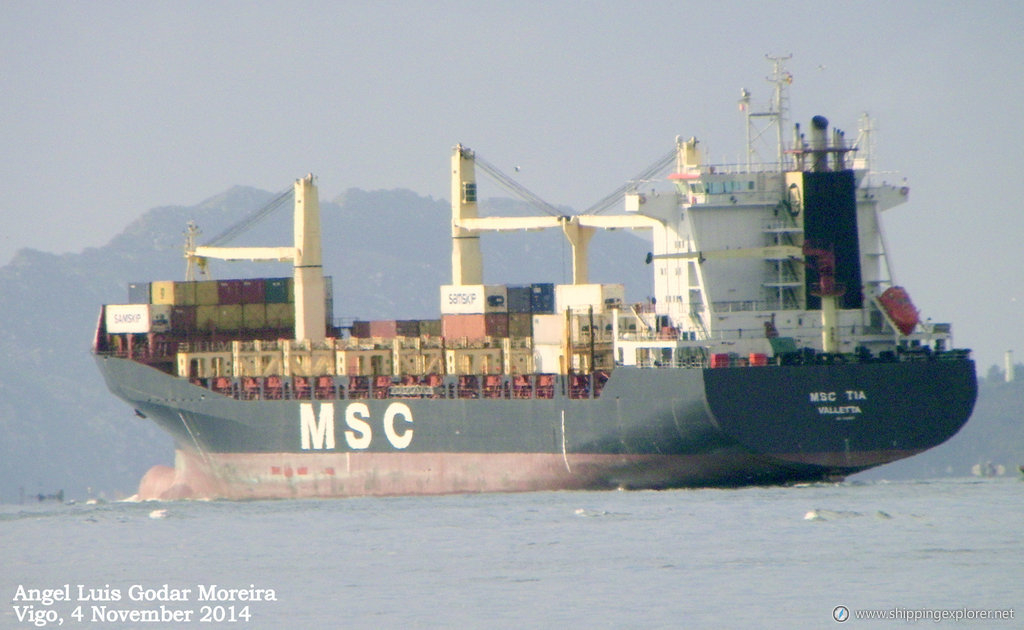 CMA CGM Quelimane