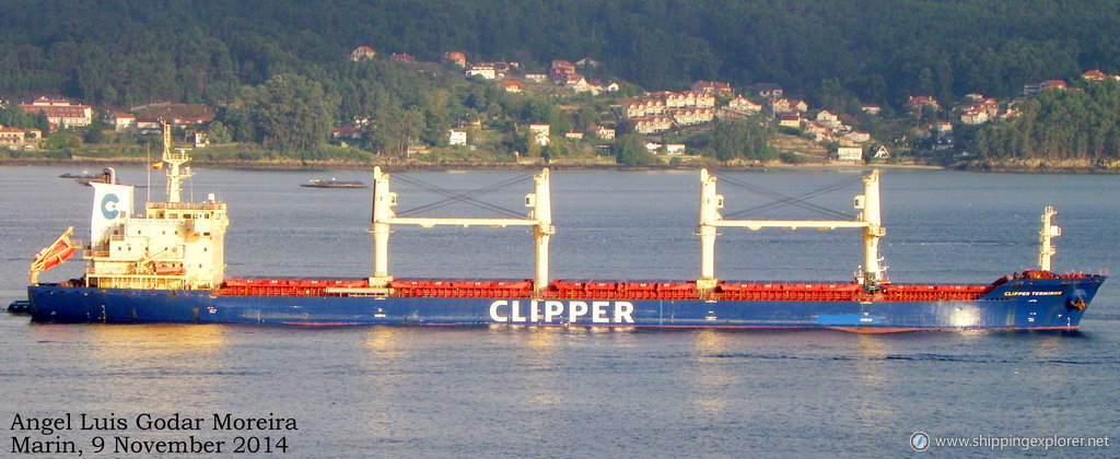 Clipper Terminus