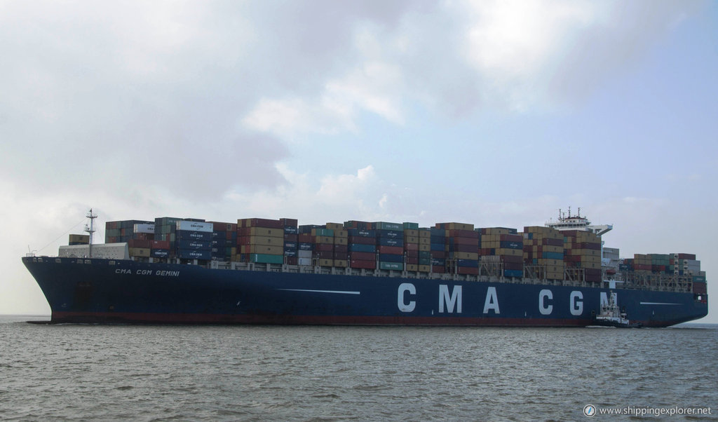 CMA CGM Gemini