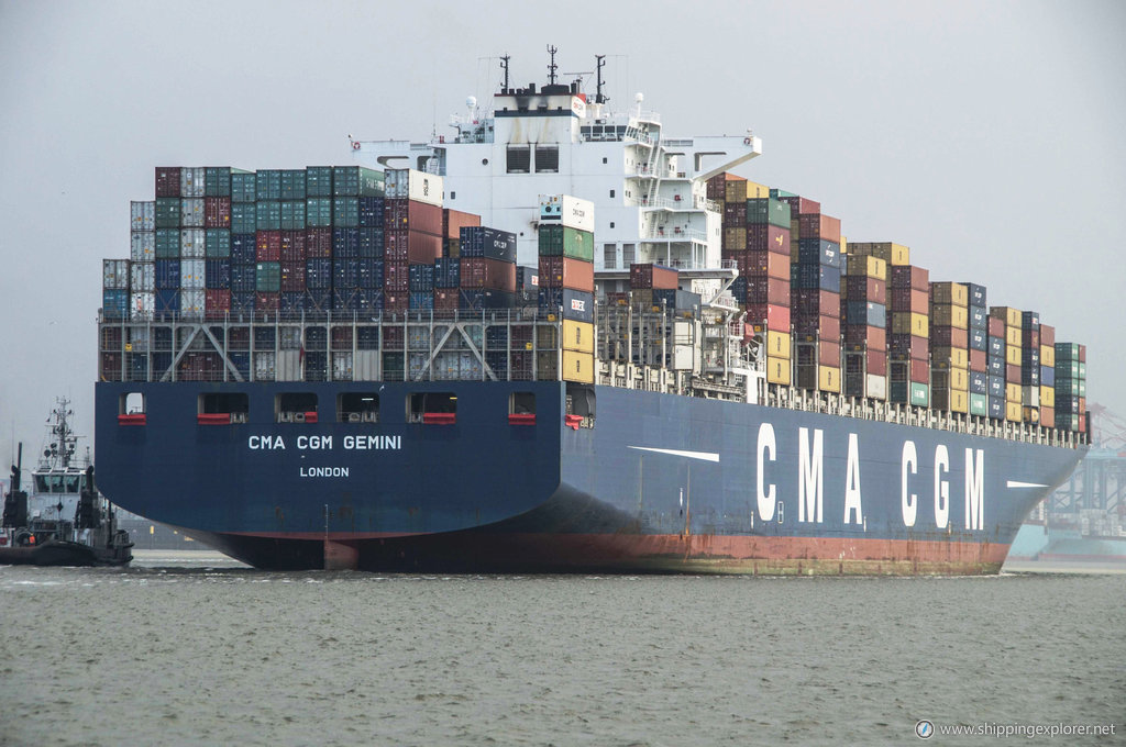 CMA CGM Gemini