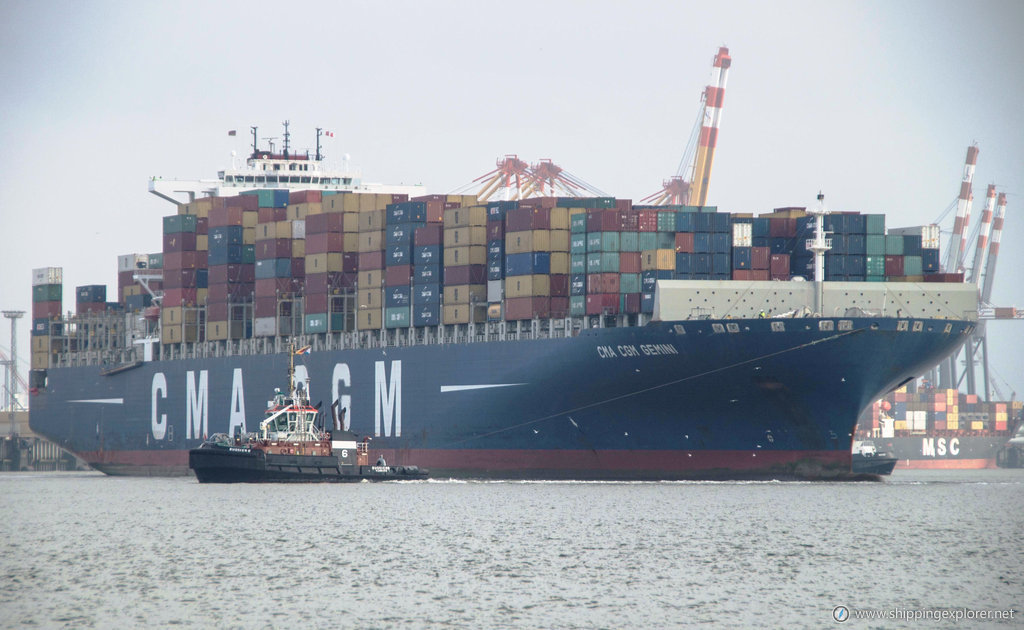 CMA CGM Gemini