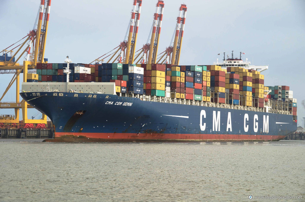 CMA CGM Gemini