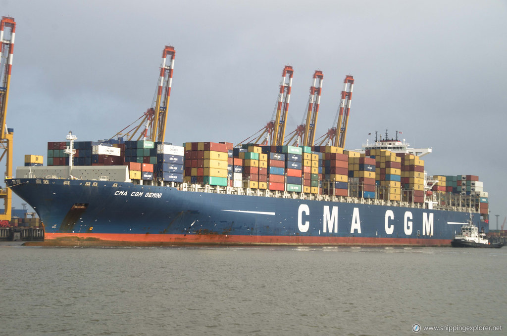 CMA CGM Gemini