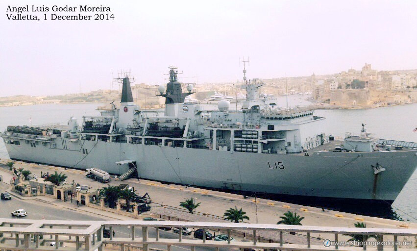 Hms St Albans