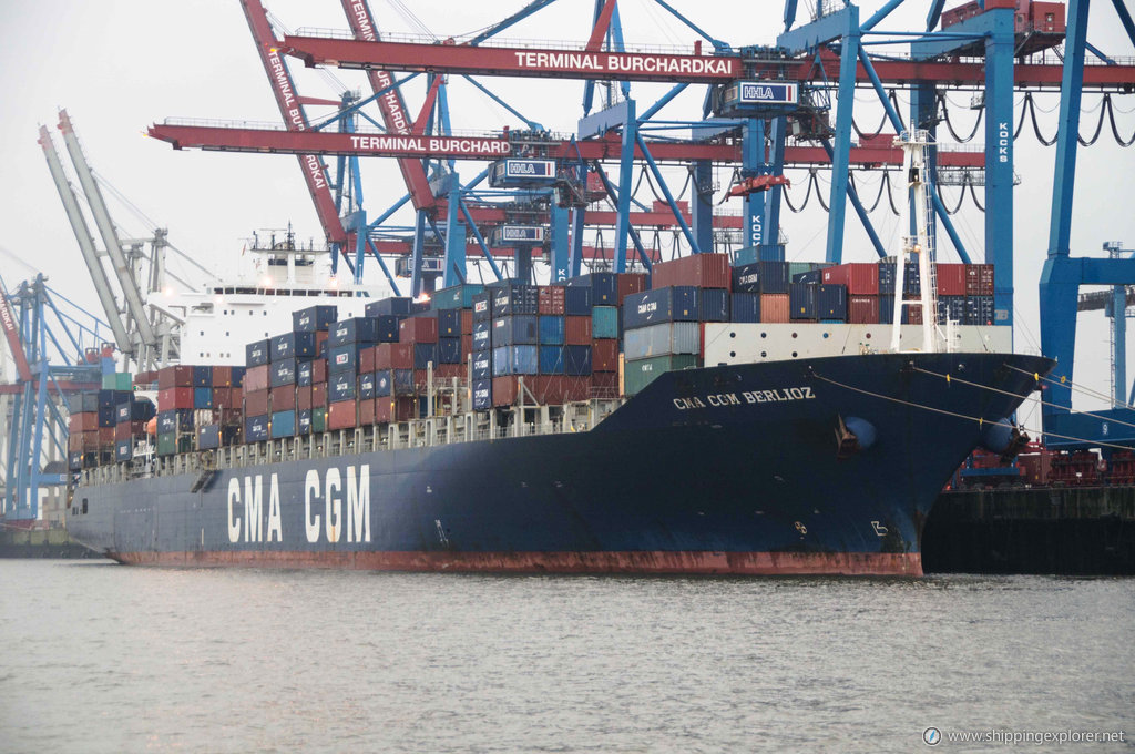 CMA CGM Berlioz