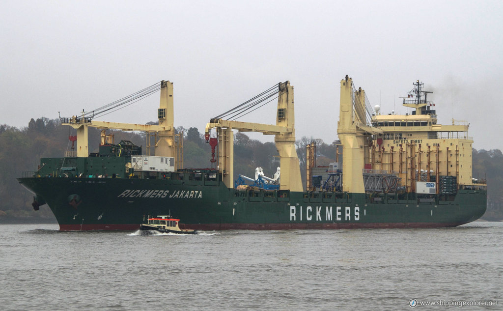 Rickmers Jakarta