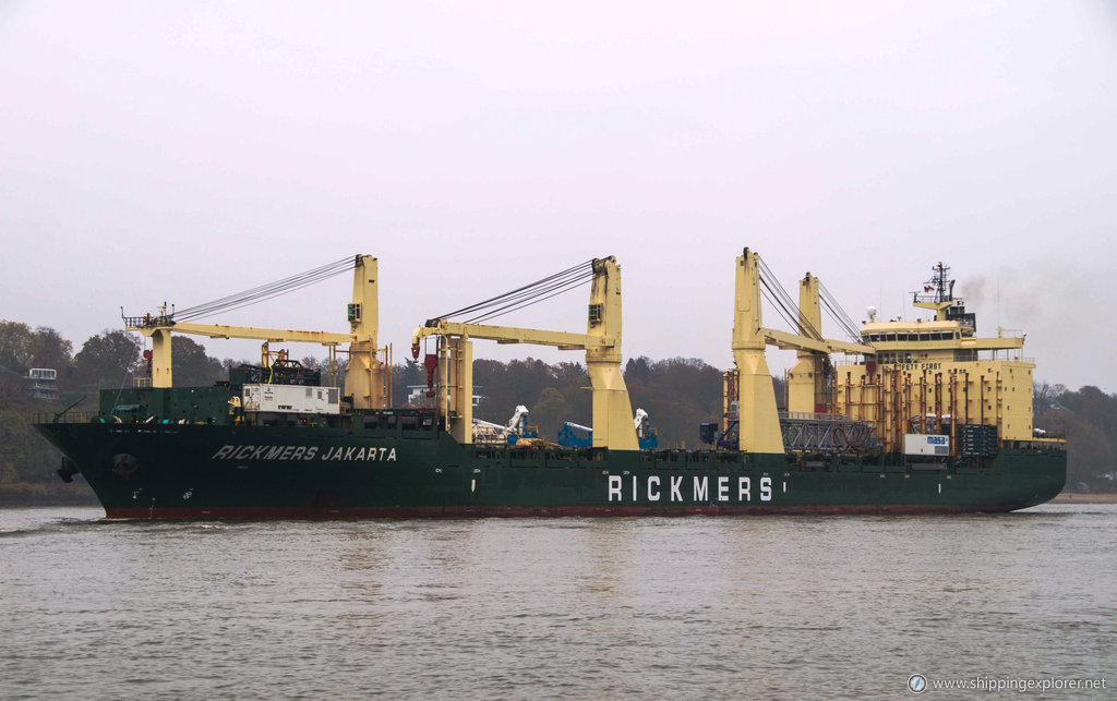 Rickmers Jakarta