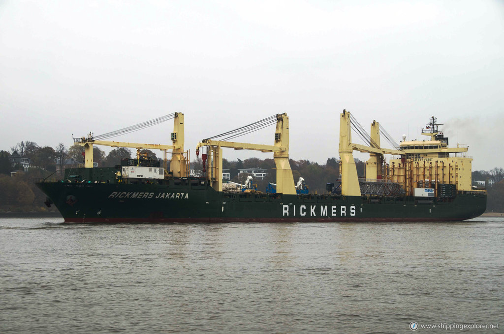 Rickmers Jakarta